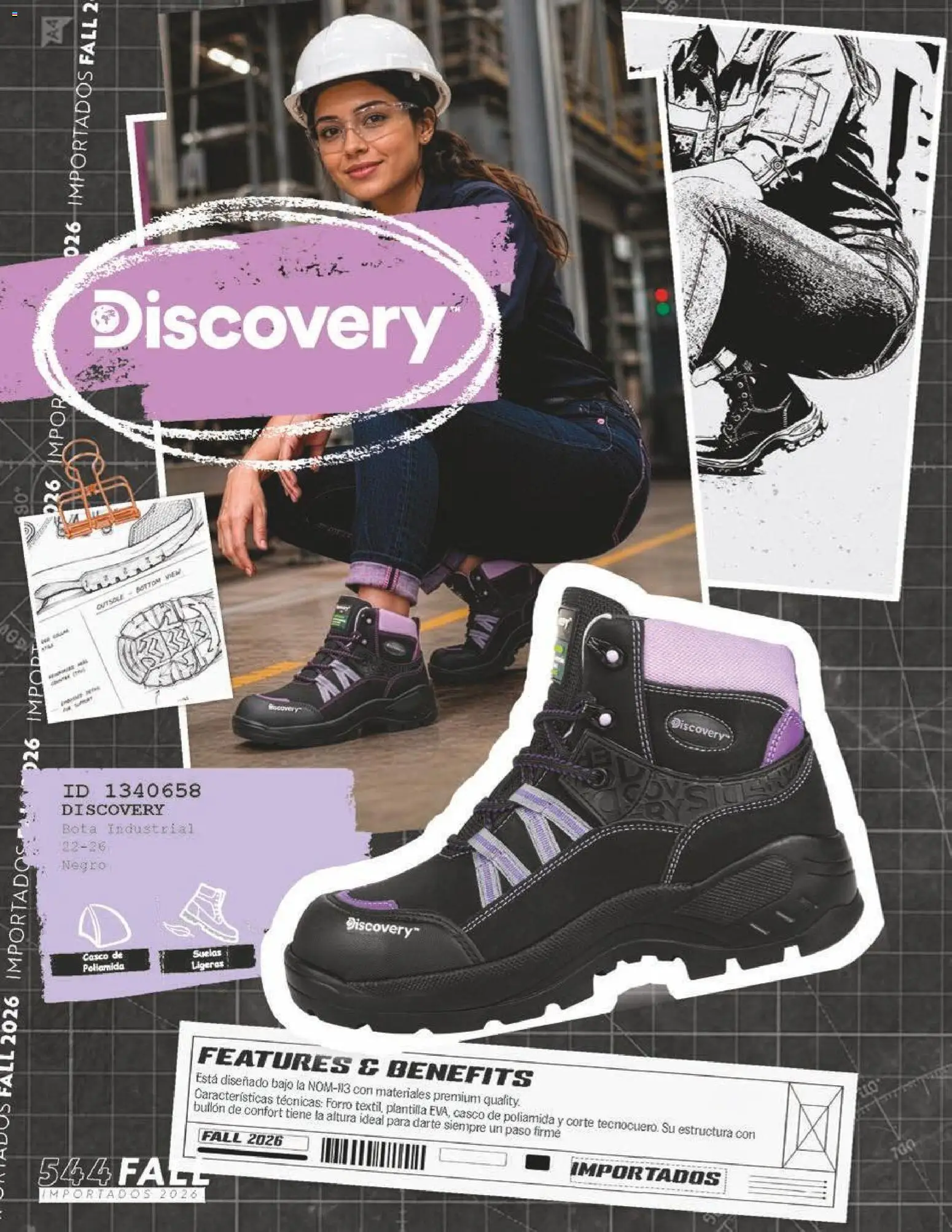 Nuevas ofertas de Price Shoes válidas en toda la República Mexicana desde el 17/08/2026. ¡Encuentra las mejores ofertas en Price Shoes catálogo! | Página: 548