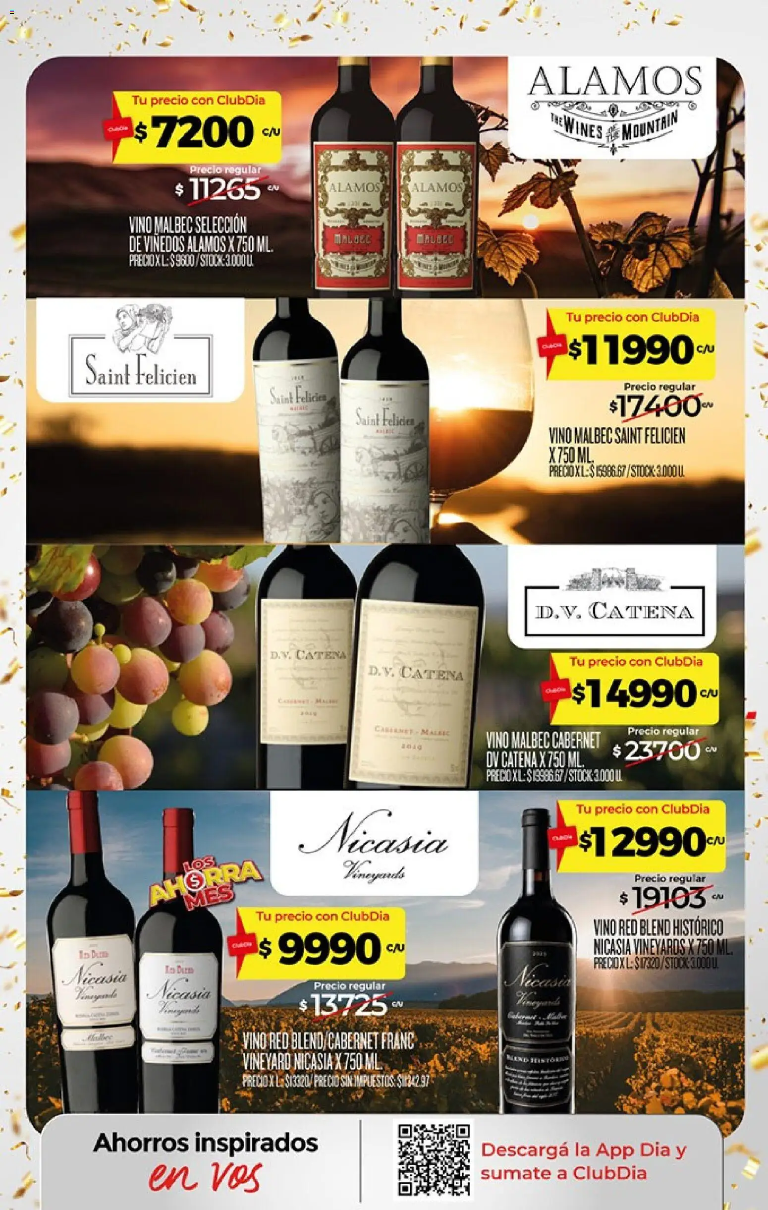 Supermercado DIA Ofertas │ válido desde el 21/10/2026 | Página: 6