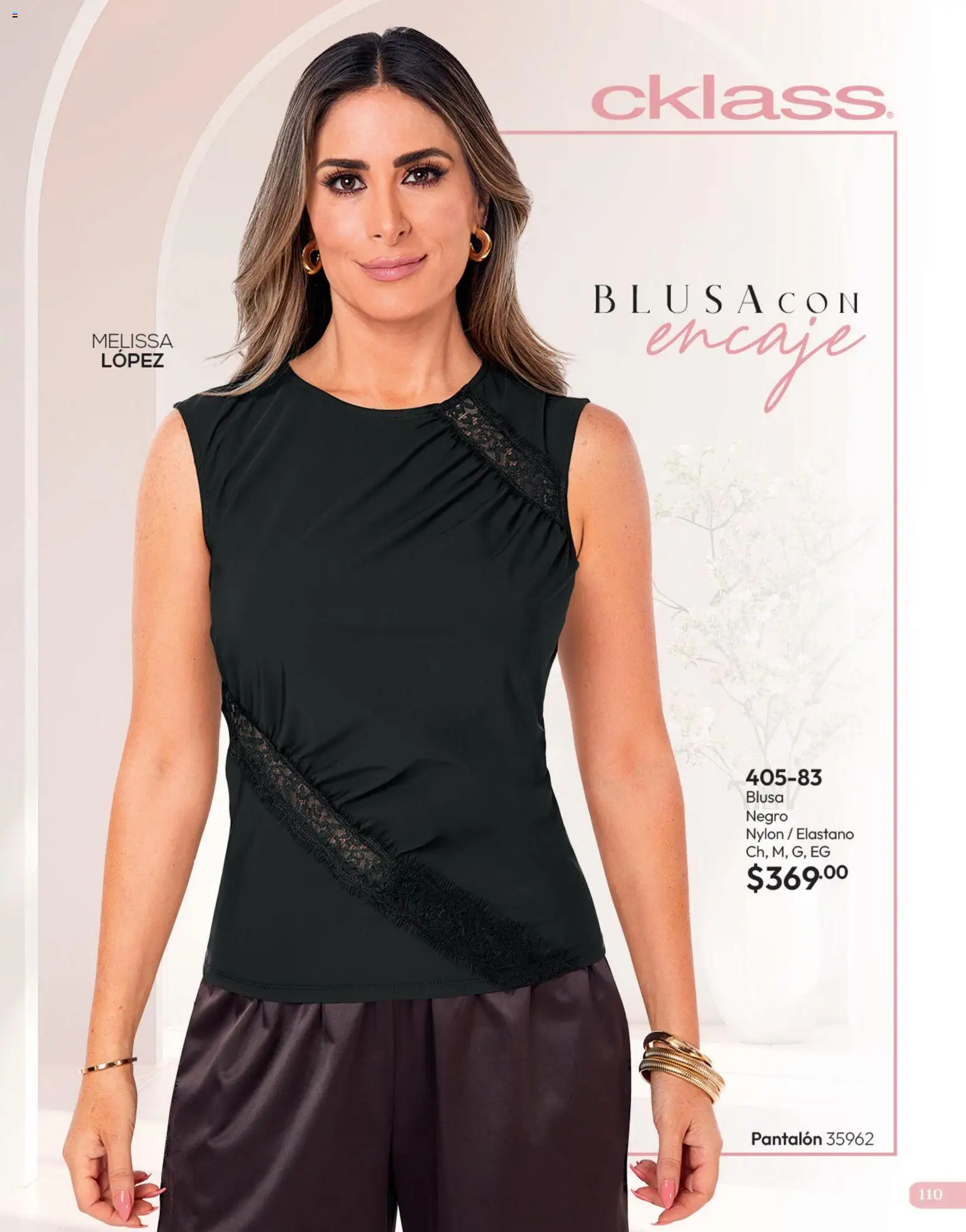 Nuevas ofertas de Cklass válidas en toda la República Mexicana desde el 11/09/2026. ¡Encuentra las mejores ofertas en Cklass catálogo Invierno! | Página: 111 | Productos: Blusa
