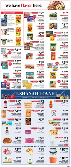 Preview of ShopRite weekly ads valid from 09/06/2026 | Page: 7