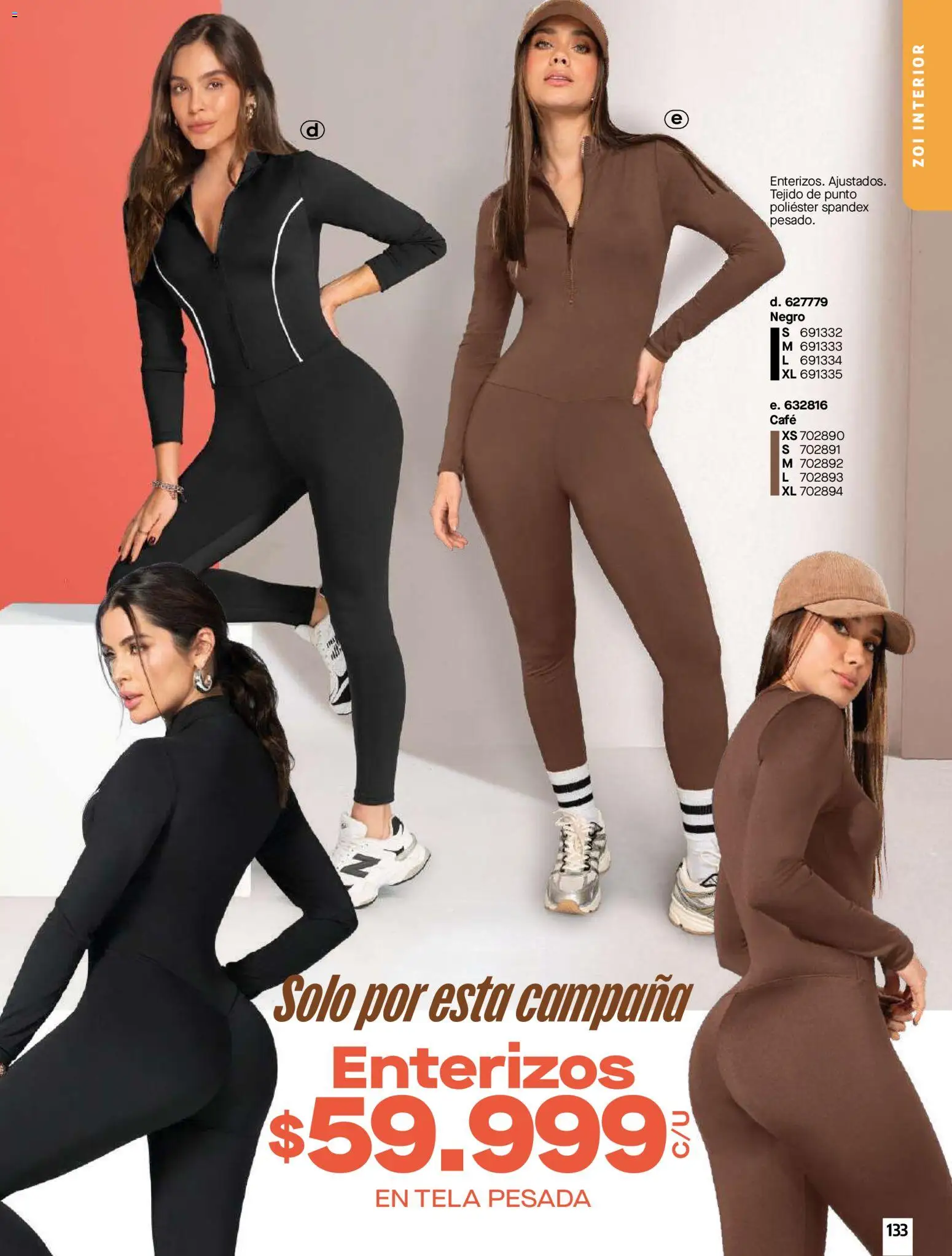 Carmel revista - valida desde el 01.06.2026 | Página: 133 | Productos: Café