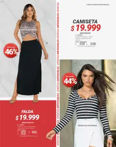 Carmel - Carmel C05 2026 -  Vista previa de la revista de la tienda Carmel valido desde el 01.05.2026 | Página: 199 | Productos: Falda, Camiseta