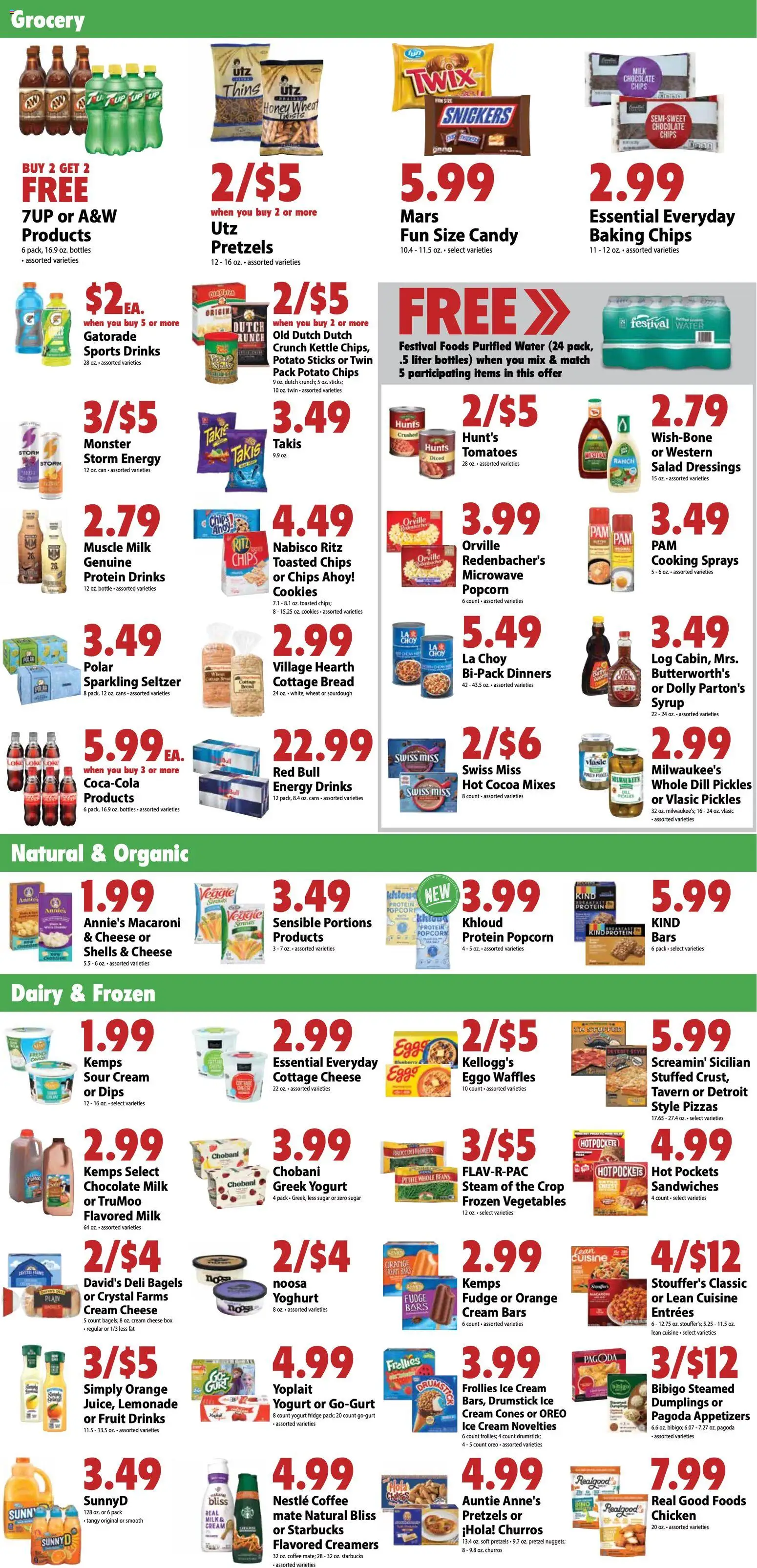 Festival Foods Weekly Ad - valid from 10/14/2026 | Page: 5