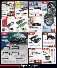 Preview of Repco catalogue - valid from 17/06/2026 | Page: 6 | Products: Tie, Gloves, Fridge, Weight