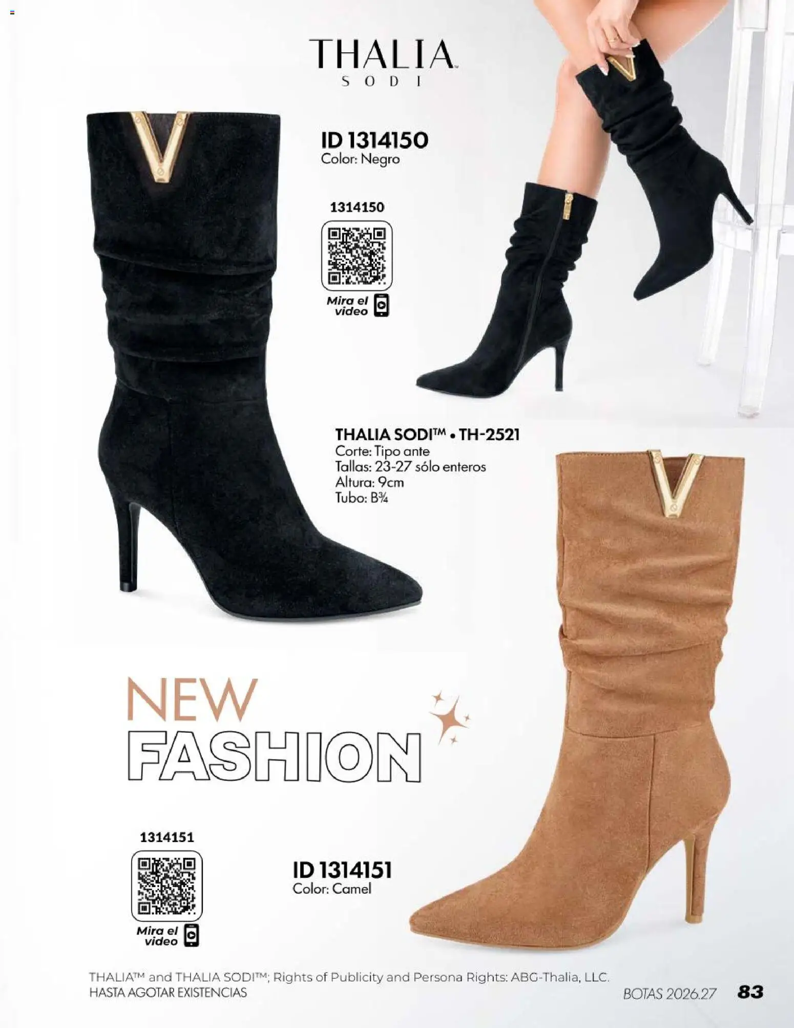 Nuevas ofertas de Price Shoes válidas en toda la República Mexicana desde el 18/07/2026. ¡Encuentra las mejores ofertas en Price Shoes catálogo Botas! | Página: 83