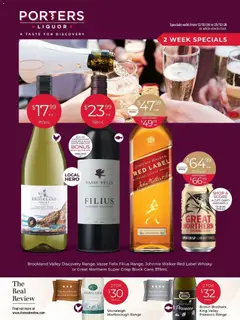 Preview of Deals - 2 Week Special - valid from 12/10/2026