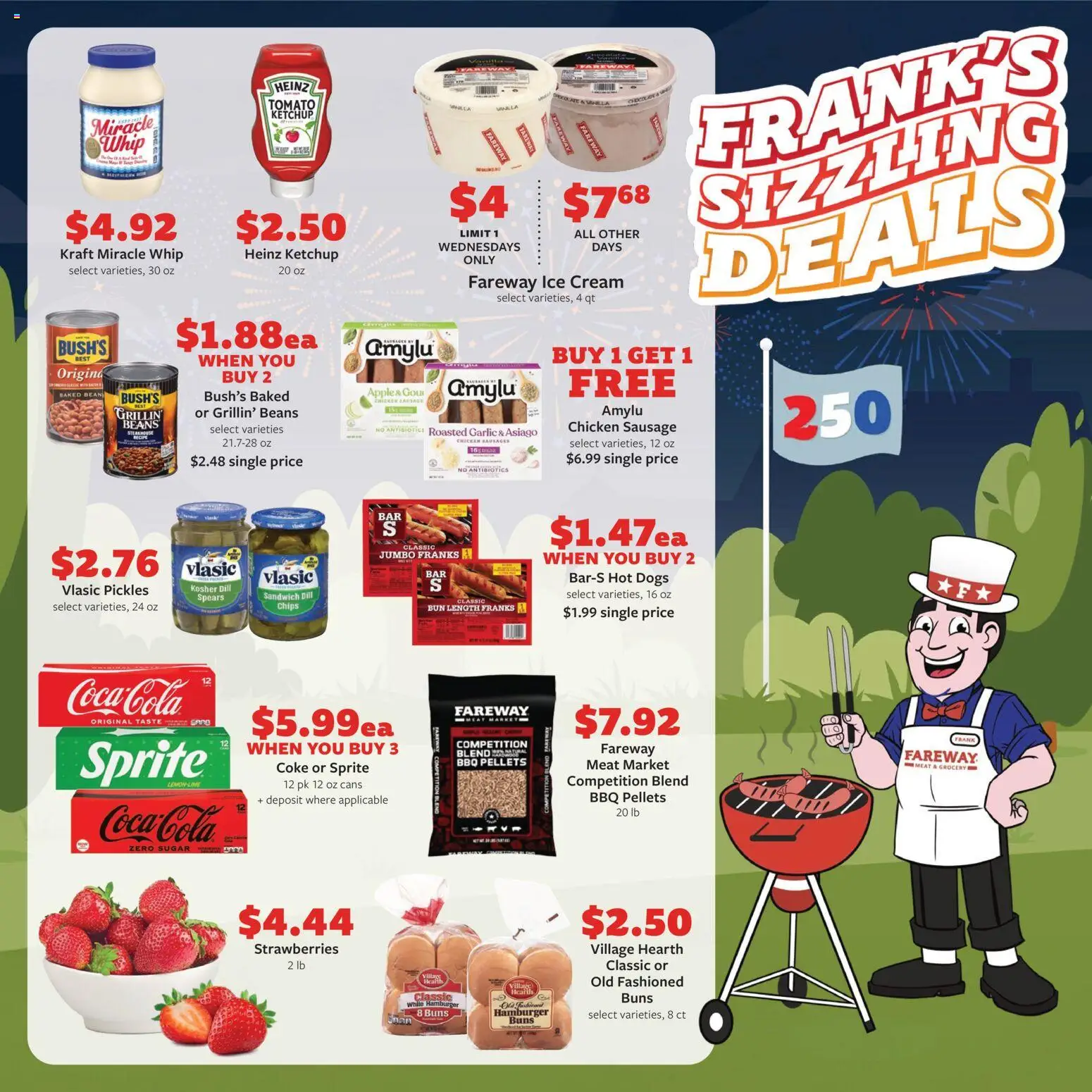 Fareway Weekly Ad - valid from 15.06.2026 | Page: 11