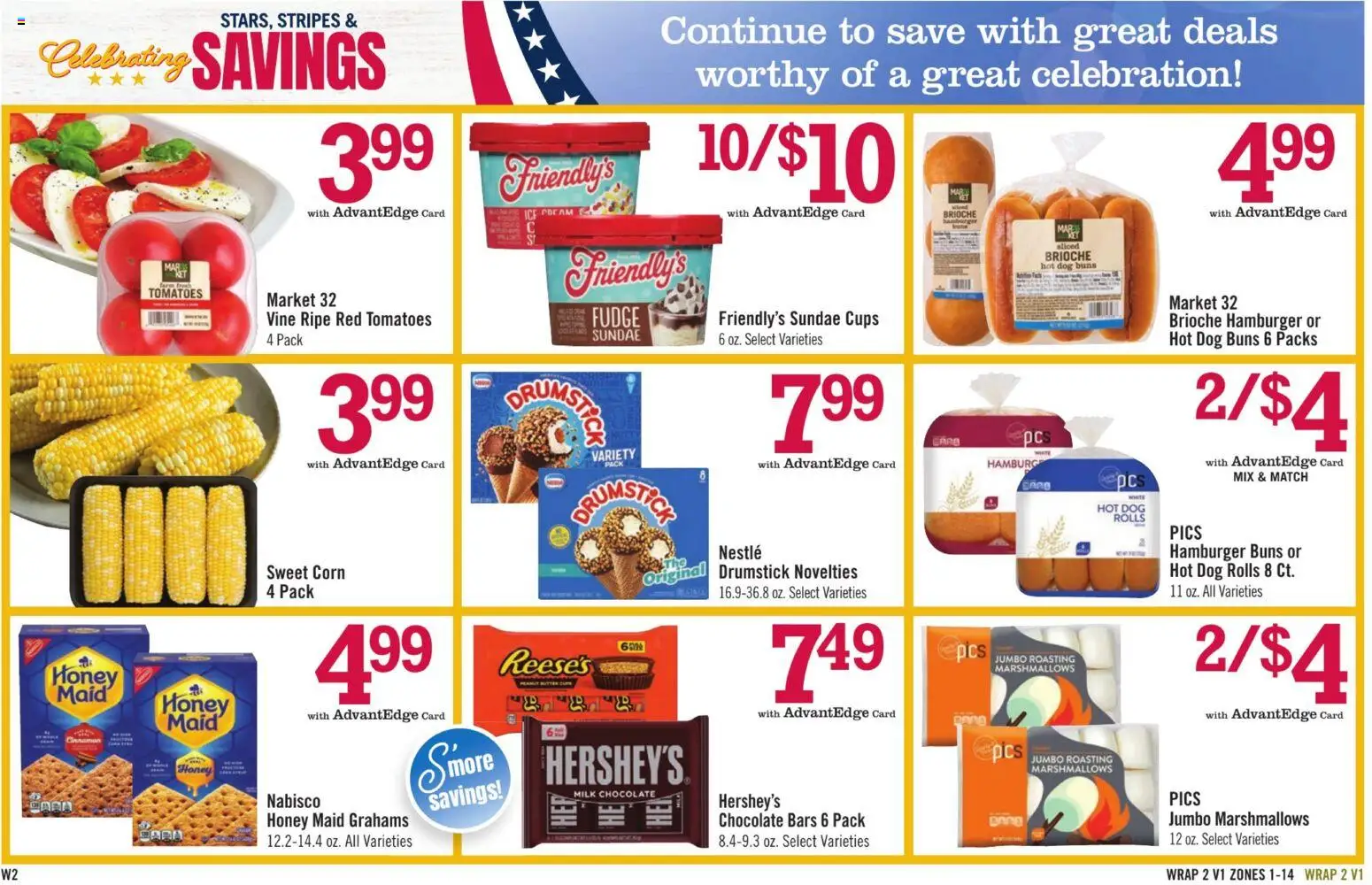 Price Chopper Weekly Ad - valid from 07/19/2026 | Page: 14