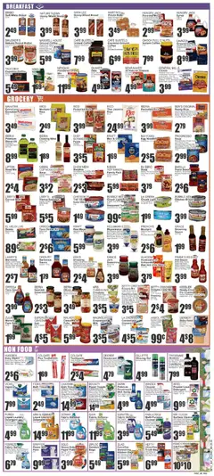 Preview of Food Universe weekly ads valid from 09/25/2026 | Page: 2