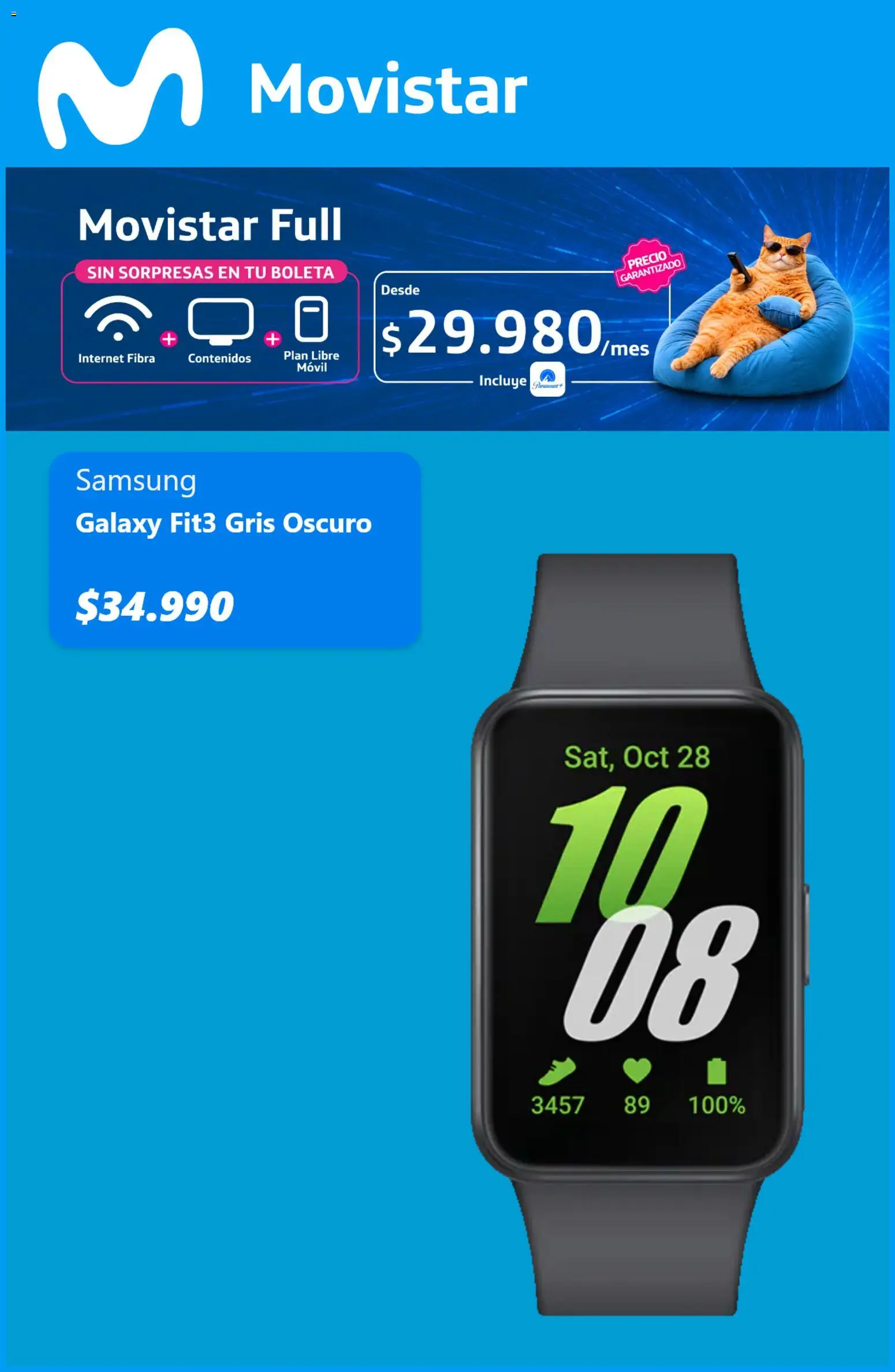 Movistar Ofertas │ válido desde el 03.08.2026 | Página: 5 | Productos: Movil