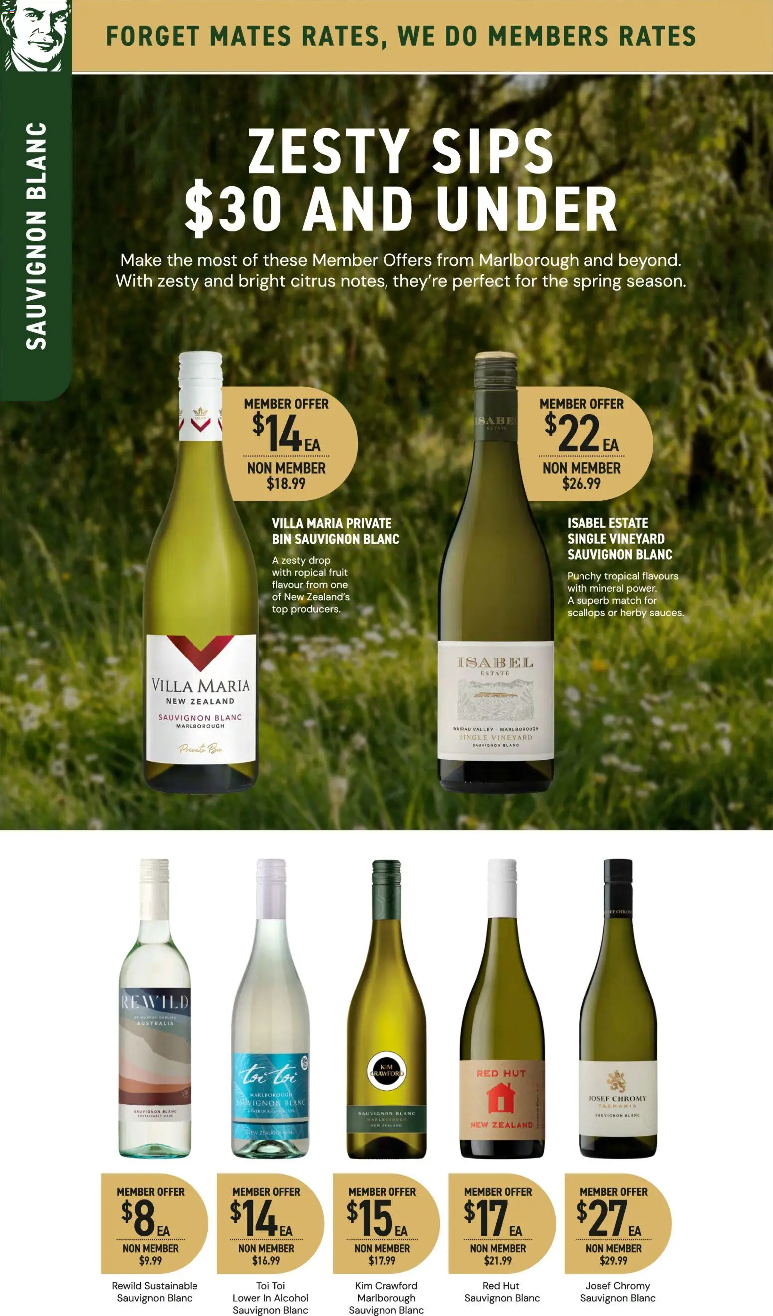 Dan Murphy's catalogue - valid from 10/09/2026 | Page: 9 | Products: Alcohol, Sustainable, Fruit, Citrus