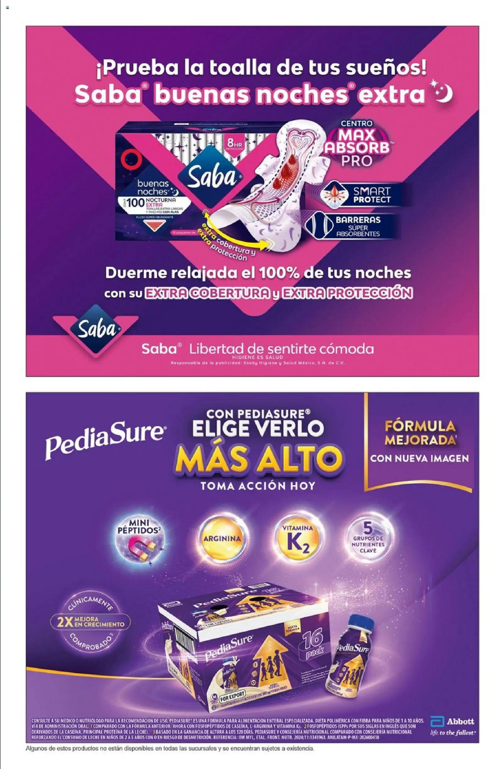 Nuevas ofertas de Costco válidas en toda la República Mexicana desde el 01/08/2026. ¡Encuentra las mejores ofertas en Costco catálogo Agosto! | Página: 108 | Productos: Cómoda, Leche, Toalla, Proteína