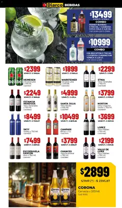 Vista previa Diarco ofertas válido desde el 25.05.2026 | Página: 8
