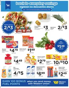 Preview of Smith's weekly ads valid from 08/05/2026 | Page: 12