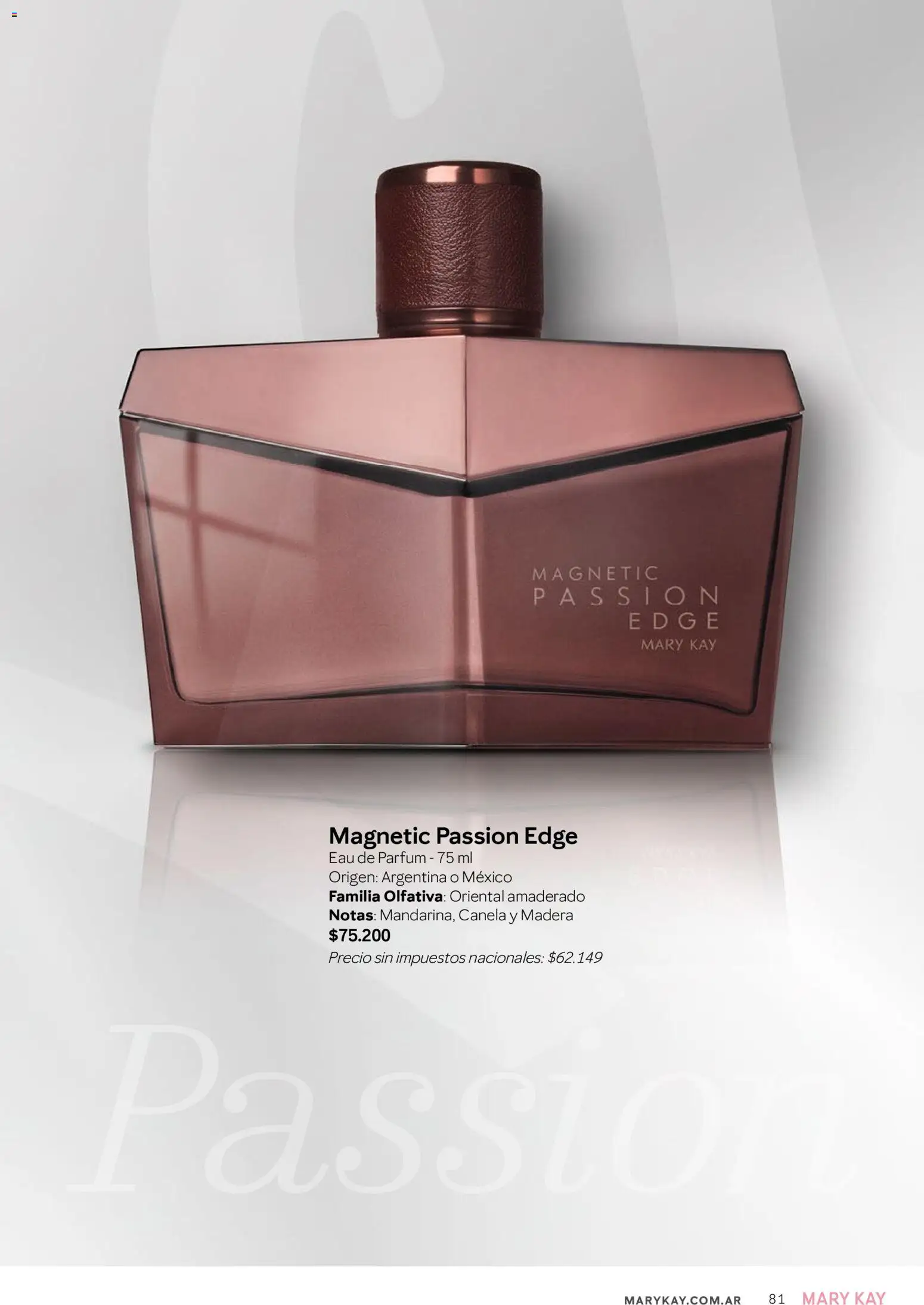 Mary Kay catálogo │ válido desde el 01/10/2026 | Página: 81