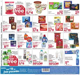 Preview of Giant Eagle weekly ads valid from 07/16/2026 | Page: 9