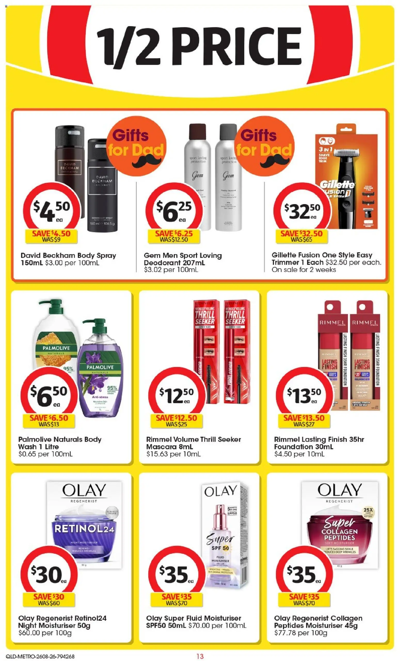 Coles catalogue - valid from 26/08/2026 | Page: 13