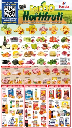 Kaçula - Ofertas da semana - Pré-Visualização do folheto da loja Kaçula, válido de 20.05.2026 | Página: 1