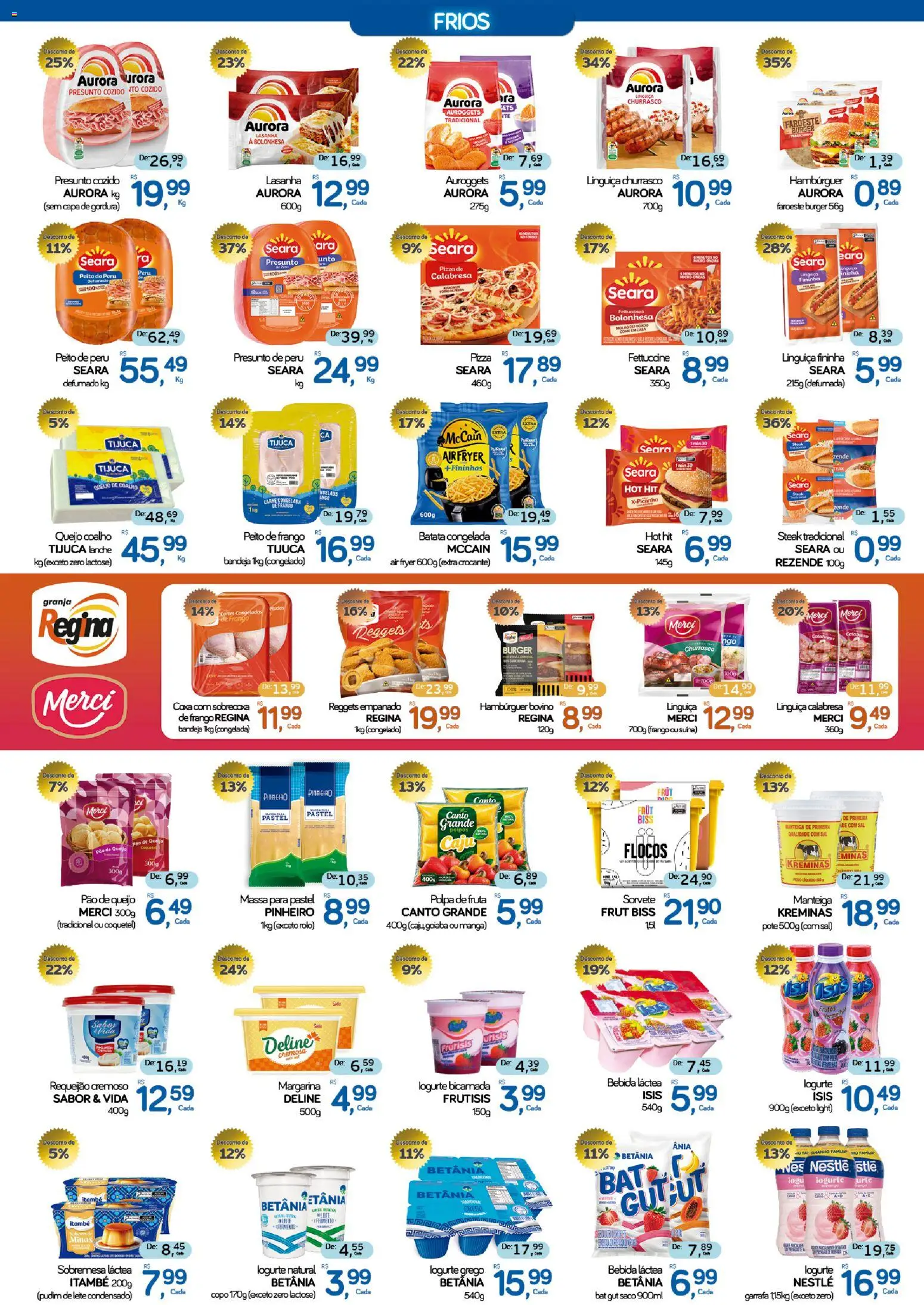 Cometa Supermercados Folheto - válido de 20/10/2026 | Página: 3