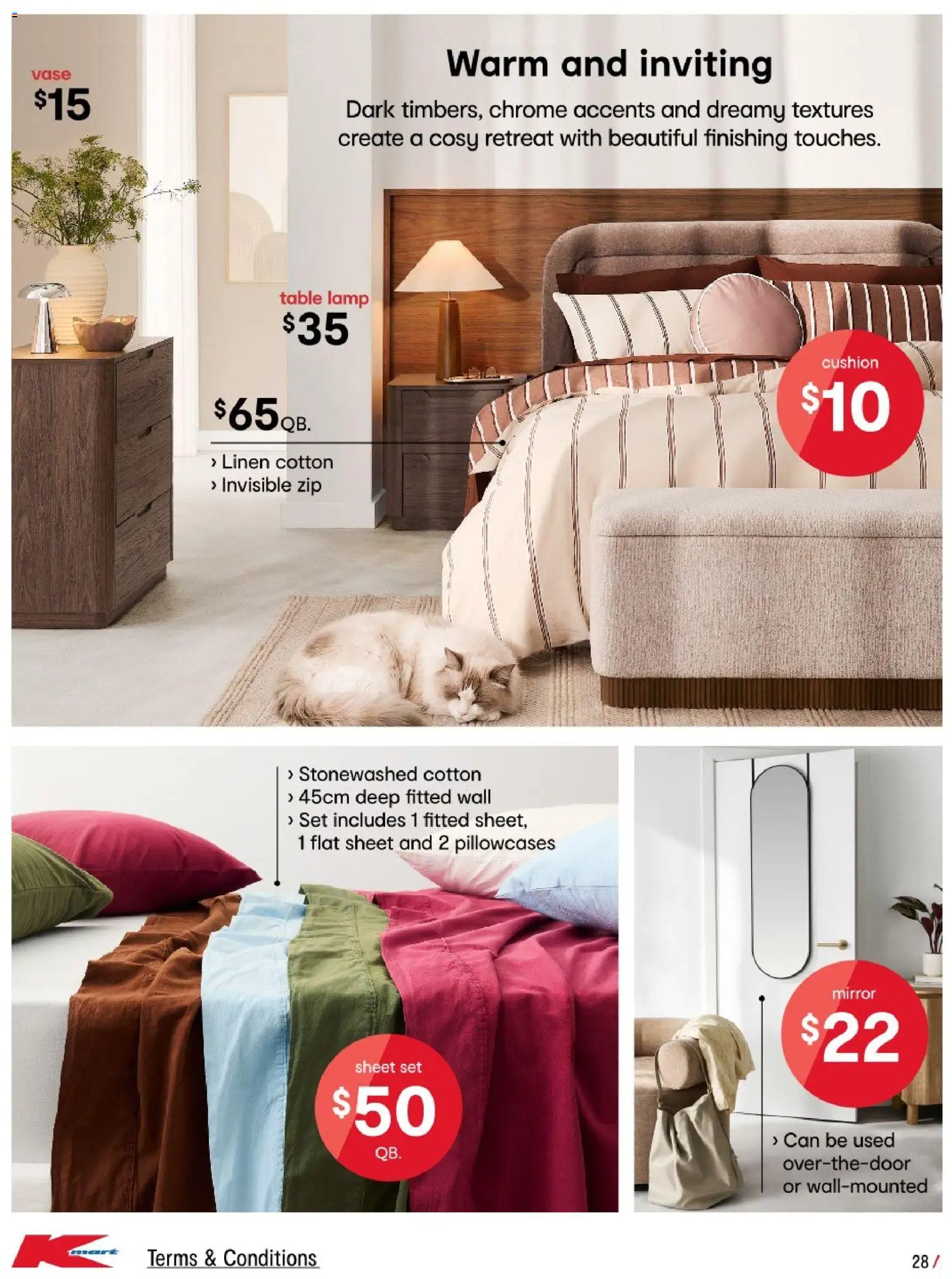Kmart catalogue - valid from 23/07/2026 | Page: 28