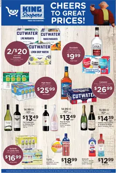 Preview of King Soopers weekly ads valid from 06/24/2026