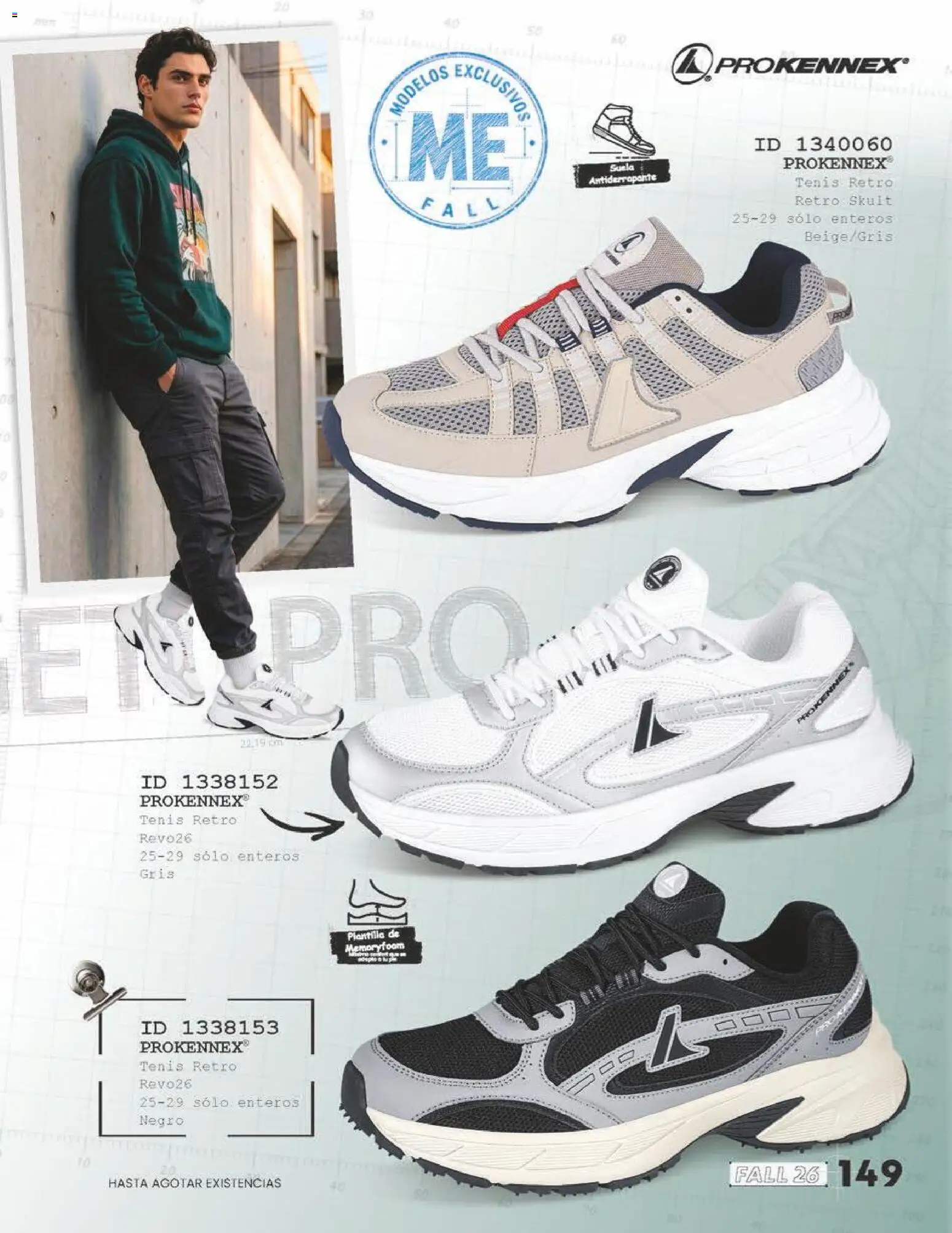 Nuevas ofertas de Price Shoes válidas en toda la República Mexicana desde el 17/08/2026. ¡Encuentra las mejores ofertas en Price Shoes catálogo! | Página: 153