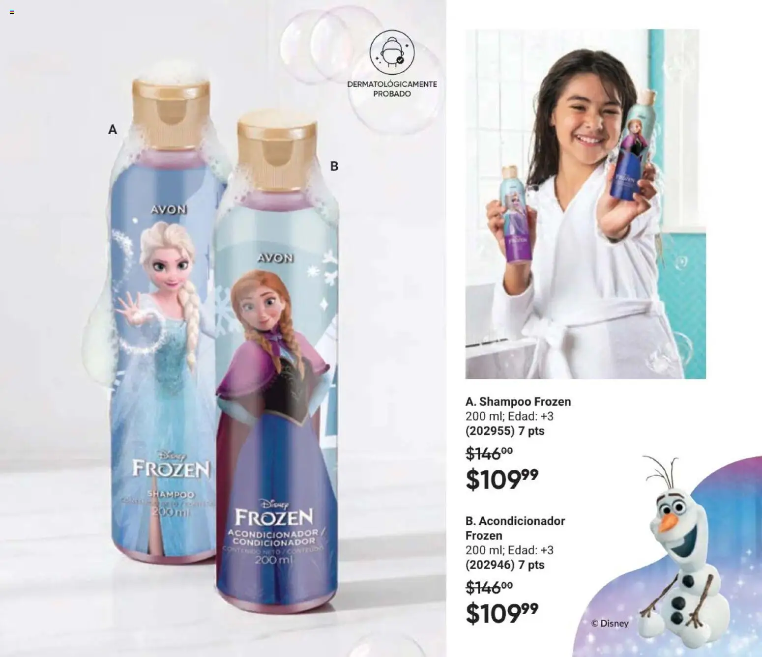 Nuevas ofertas de AVON válidas en toda la República Mexicana desde el 13/11/2026. ¡Encuentra las mejores ofertas en AVON Casa & Estilo 17 2026! | Página: 149
