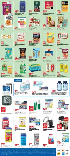 Preview of London Drugs weekly flyer / circulaire from shop London Drugs valid from Sep 18, 2026 | Page: 4
