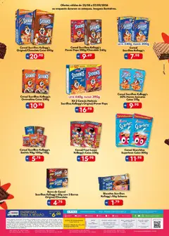 Supermercados Rondon ofertas Parati - Pré-Visualização do folheto da loja Supermercados Rondon, válido de 25/08/2026 | Página: 2