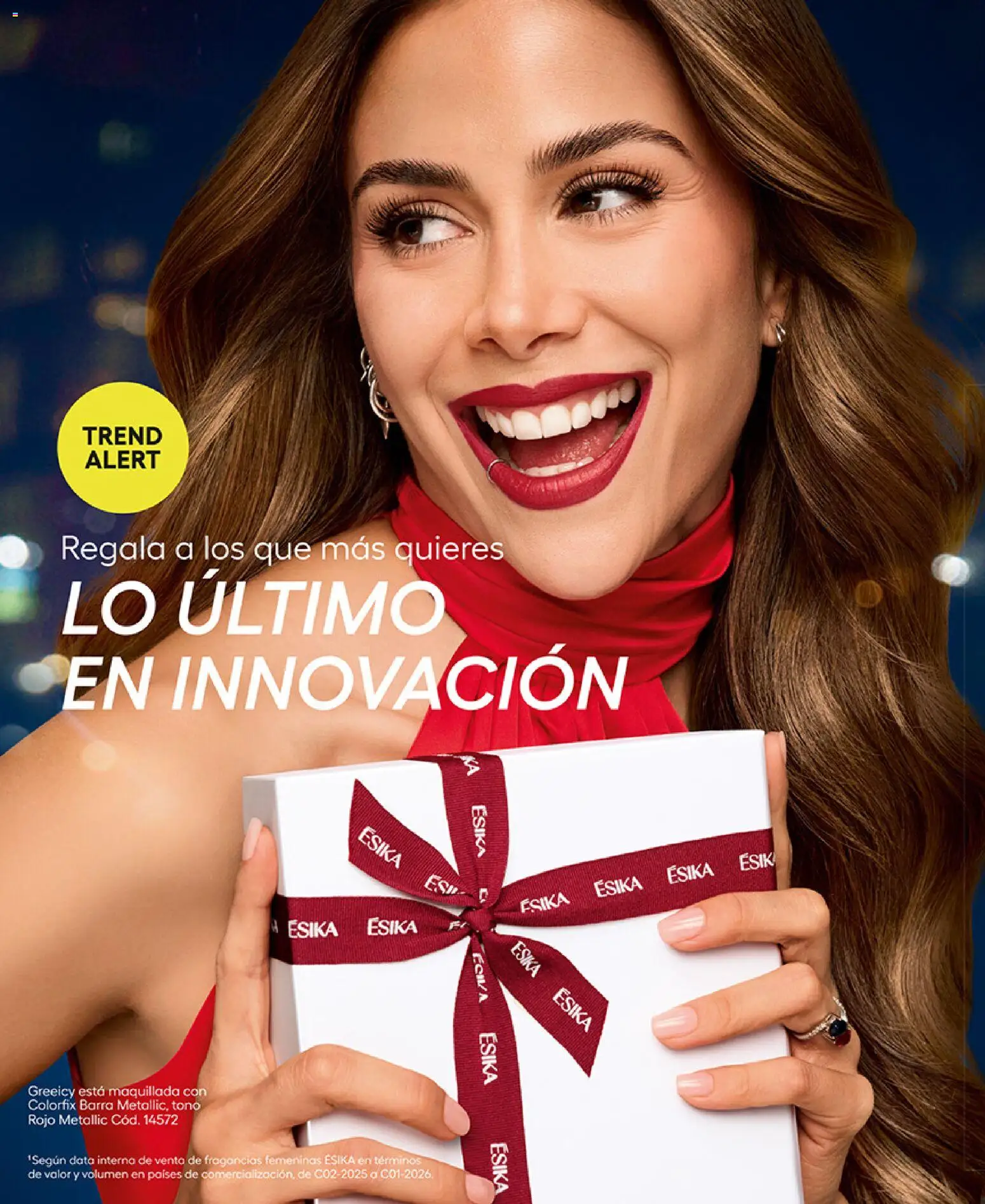 Ésika revista - valida desde el 20/11/2026 | Página: 2