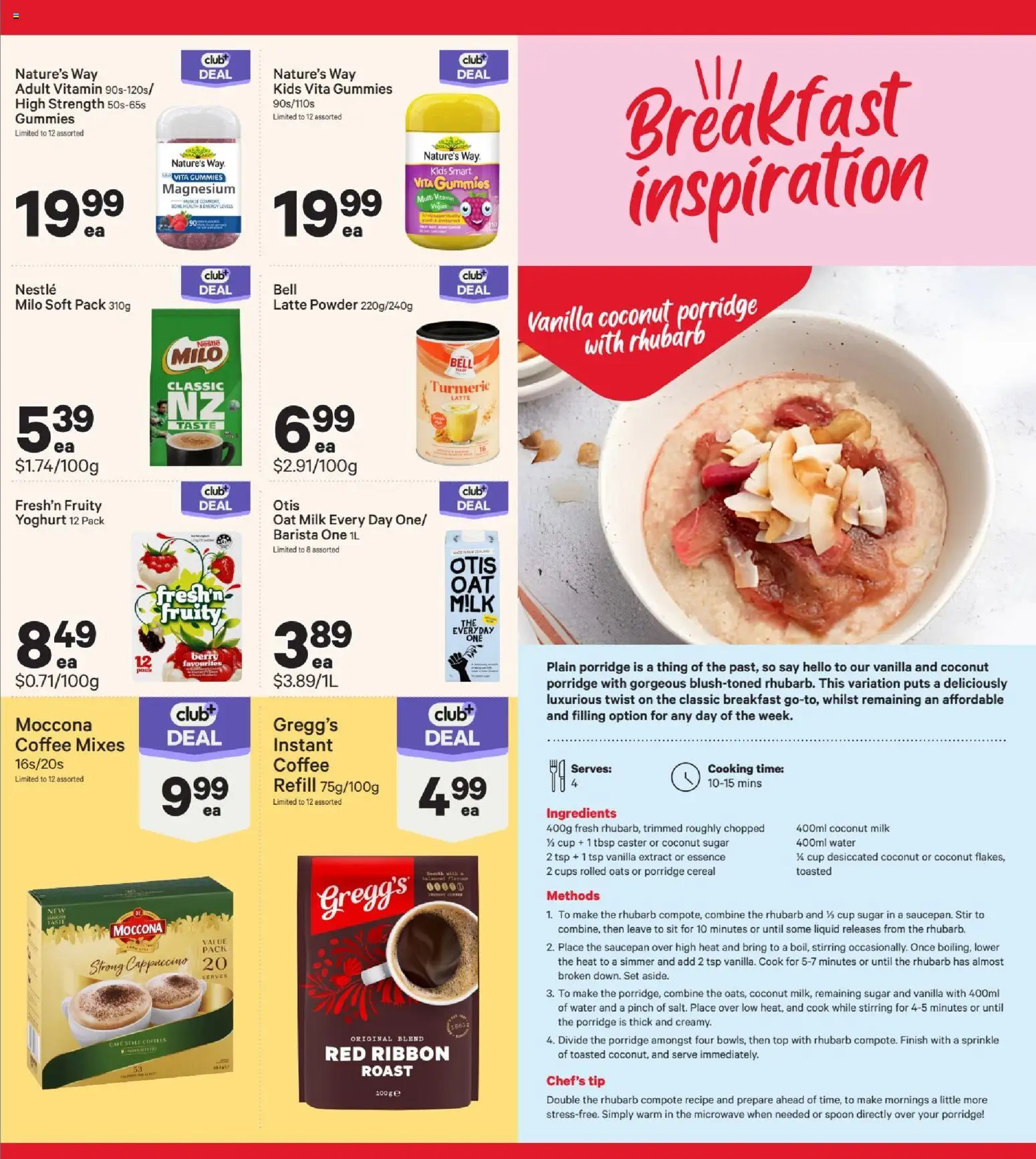 New World catalogue from 3 Aug 2026 | Page: 13