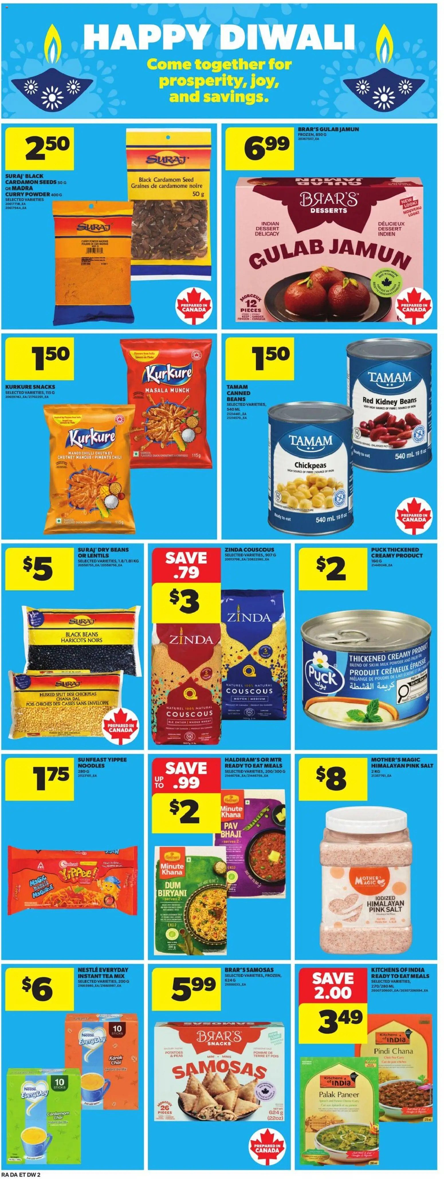 Atlantic Superstore flyer valid from Oct 29, 2026 | Page: 18