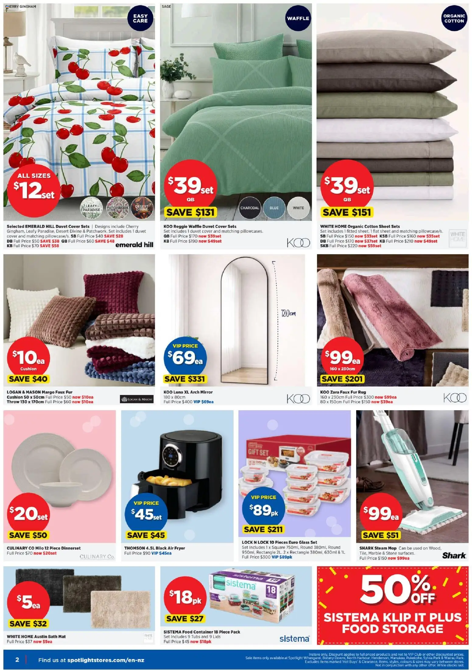 Spotlight catalogue from 13 Jul 2026 | Page: 2