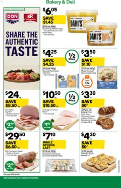 Preview of Woolworths catalogue - valid from 17.06.2026 | Page: 21