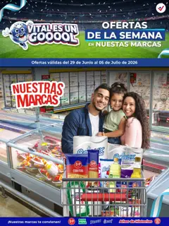 Vista previa Vital - Especial nuestras marcas válido desde el 29/06/2026
