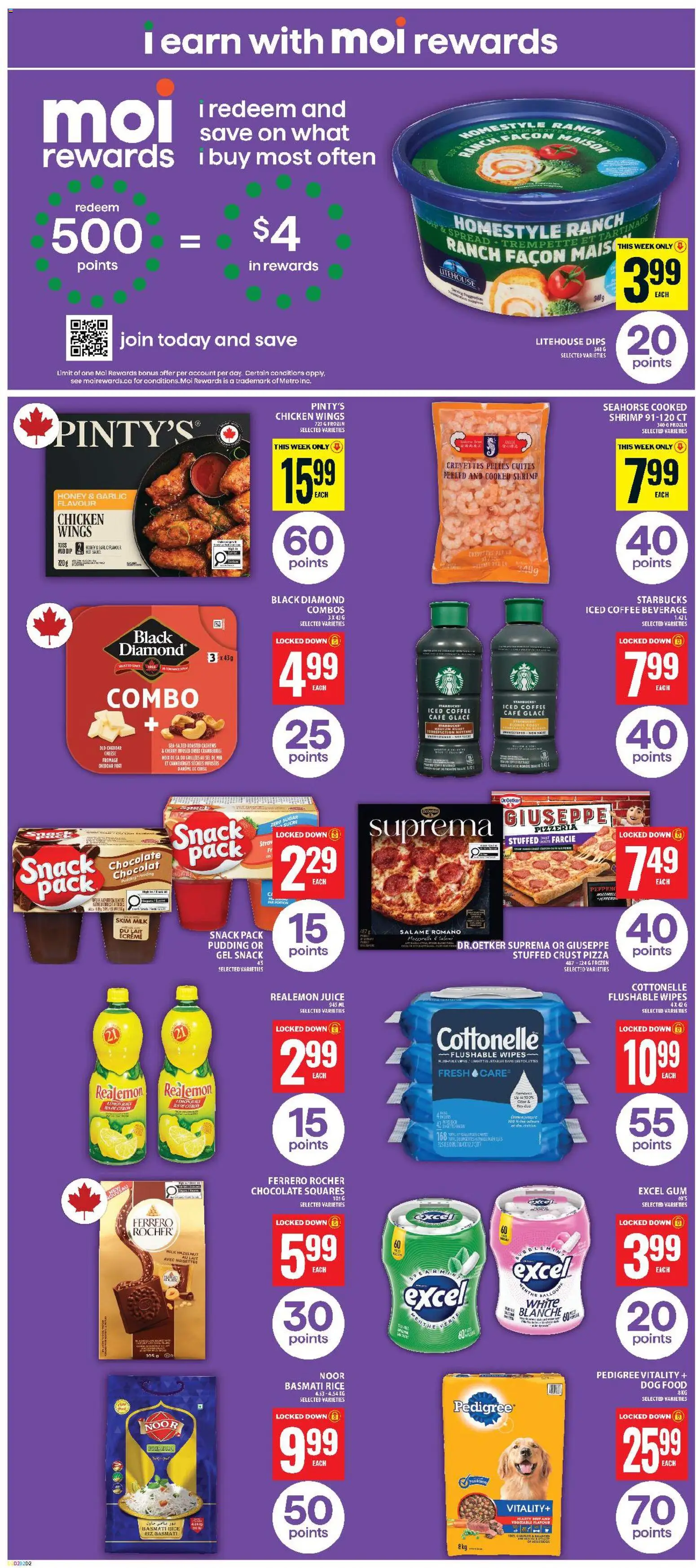 Food Basics flyer valid from Jun 25, 2026 | Page: 4