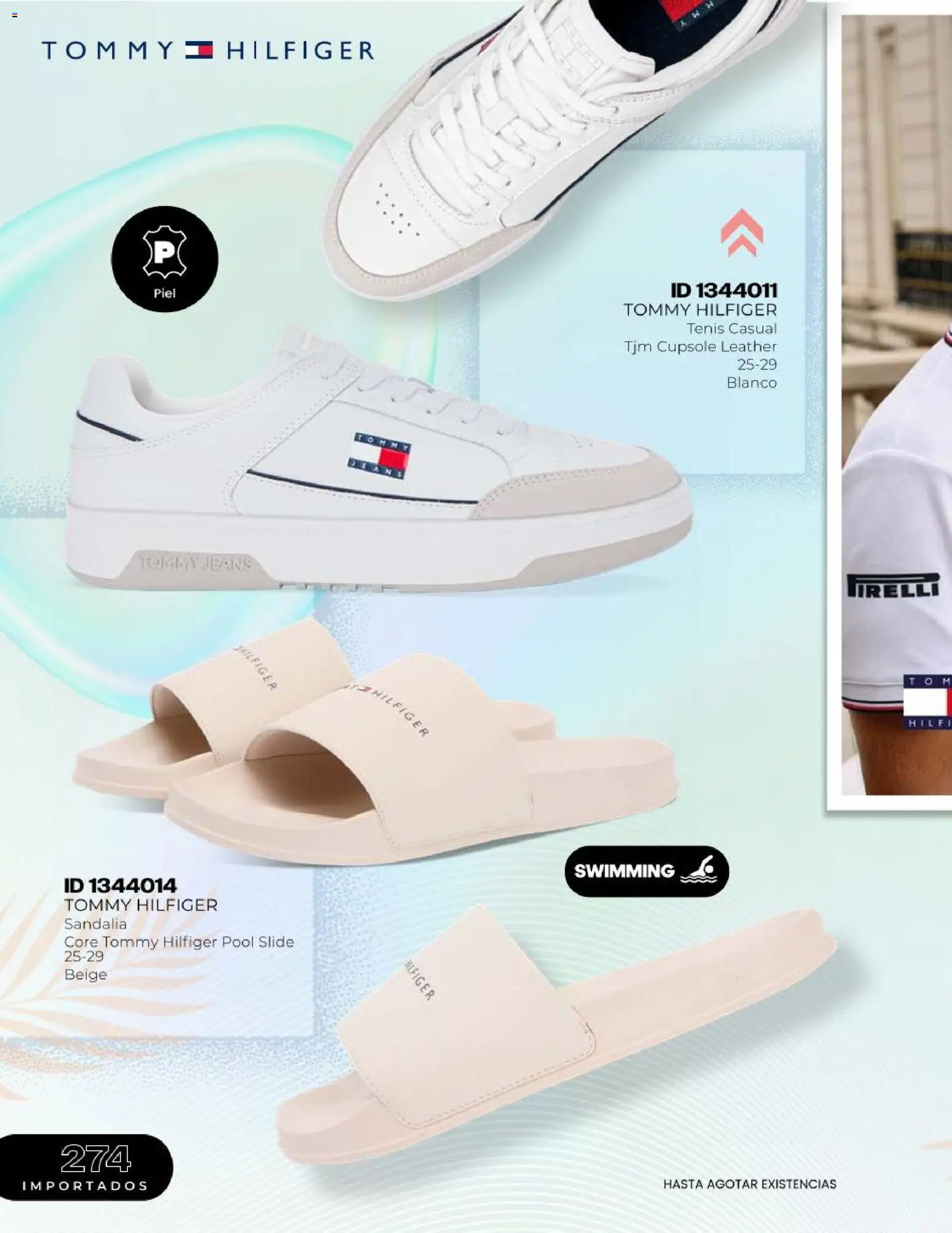 Nuevas ofertas de Price Shoes válidas en toda la República Mexicana desde el 15.05.2026. ¡Encuentra las mejores ofertas en Price Shoes catálogo! | Página: 274