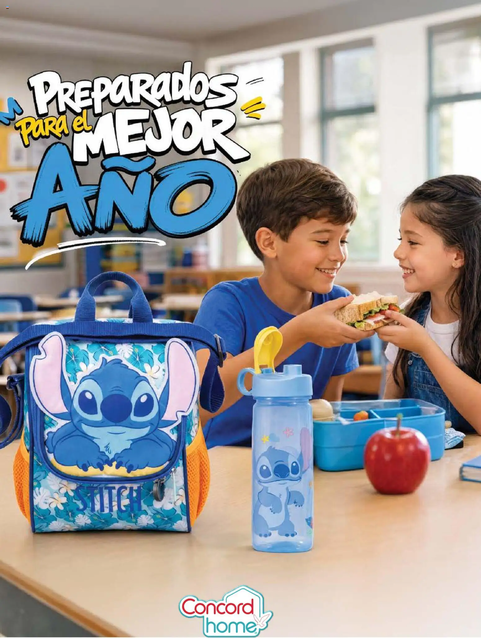 Nuevas ofertas de Colchas Concord válidas en toda la República Mexicana desde el 01/07/2026. ¡Encuentra las mejores ofertas en Colchas Concord catálogo Home! | Página: 160