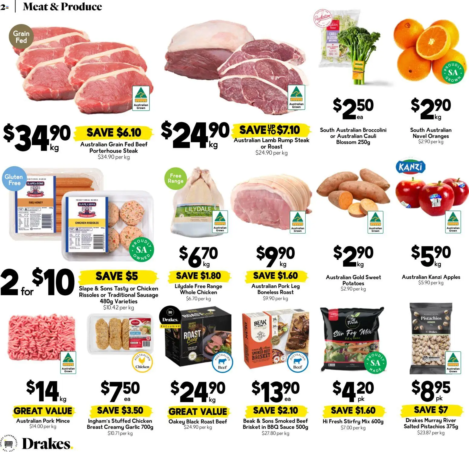 Drakes catalogue - valid from 27.05.2026 | Page: 2