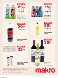 Makro Quincena -  Vista previa de la revista de la tienda Makro valido desde el 15.05.2026 | Página: 19
