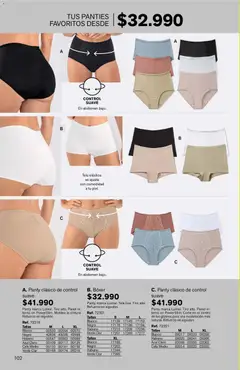 Leonisa catálogo ofertas de aniversario -  Vista previa de la revista de la tienda Leonisa valido desde el 25/06/2026 | Página: 102 | Productos: Café