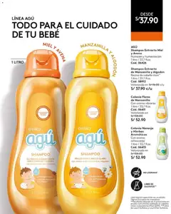 Vista previa de folleto Ésika catálogo - Campaña 11 de la Ésika válido desde 20/06/2026 | Página: 143