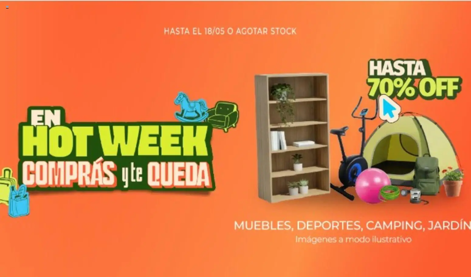 Hipermercado Libertad -  Hot Sale │ válido desde el 12.05.2026 | Página: 5