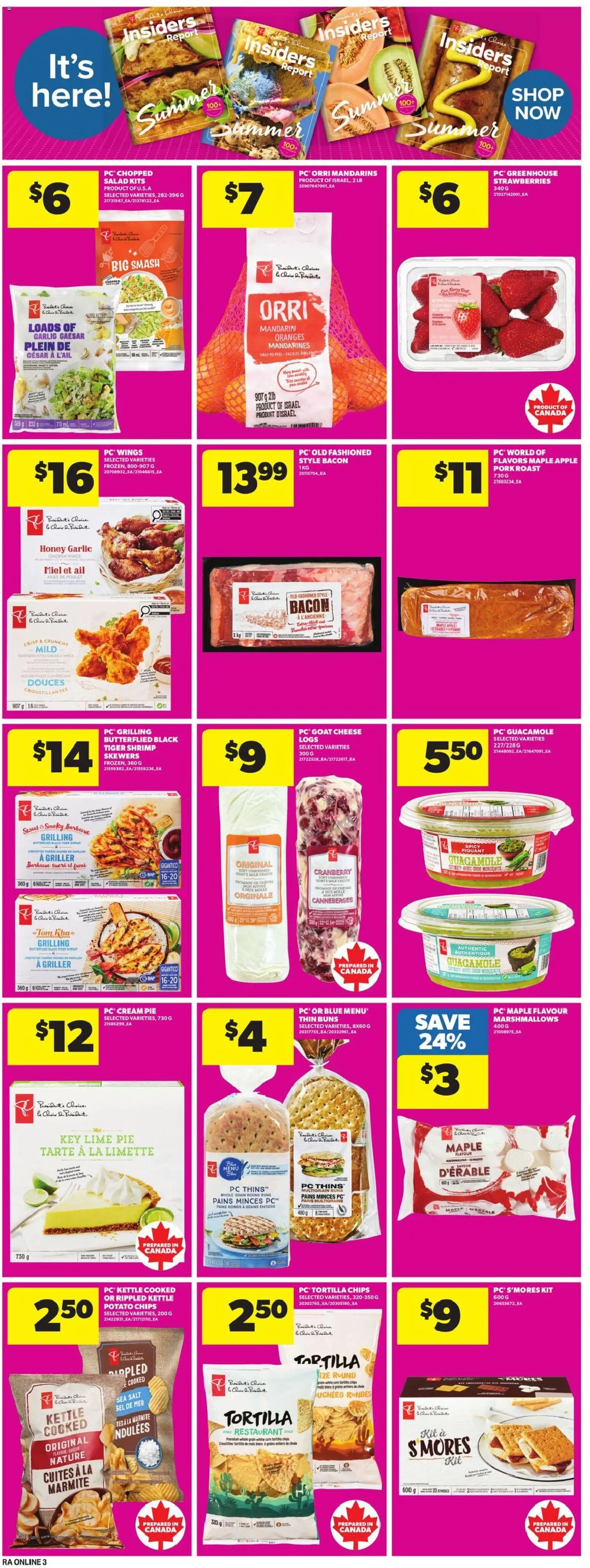 Atlantic Superstore flyer valid from 04.06.2026 | Page: 11