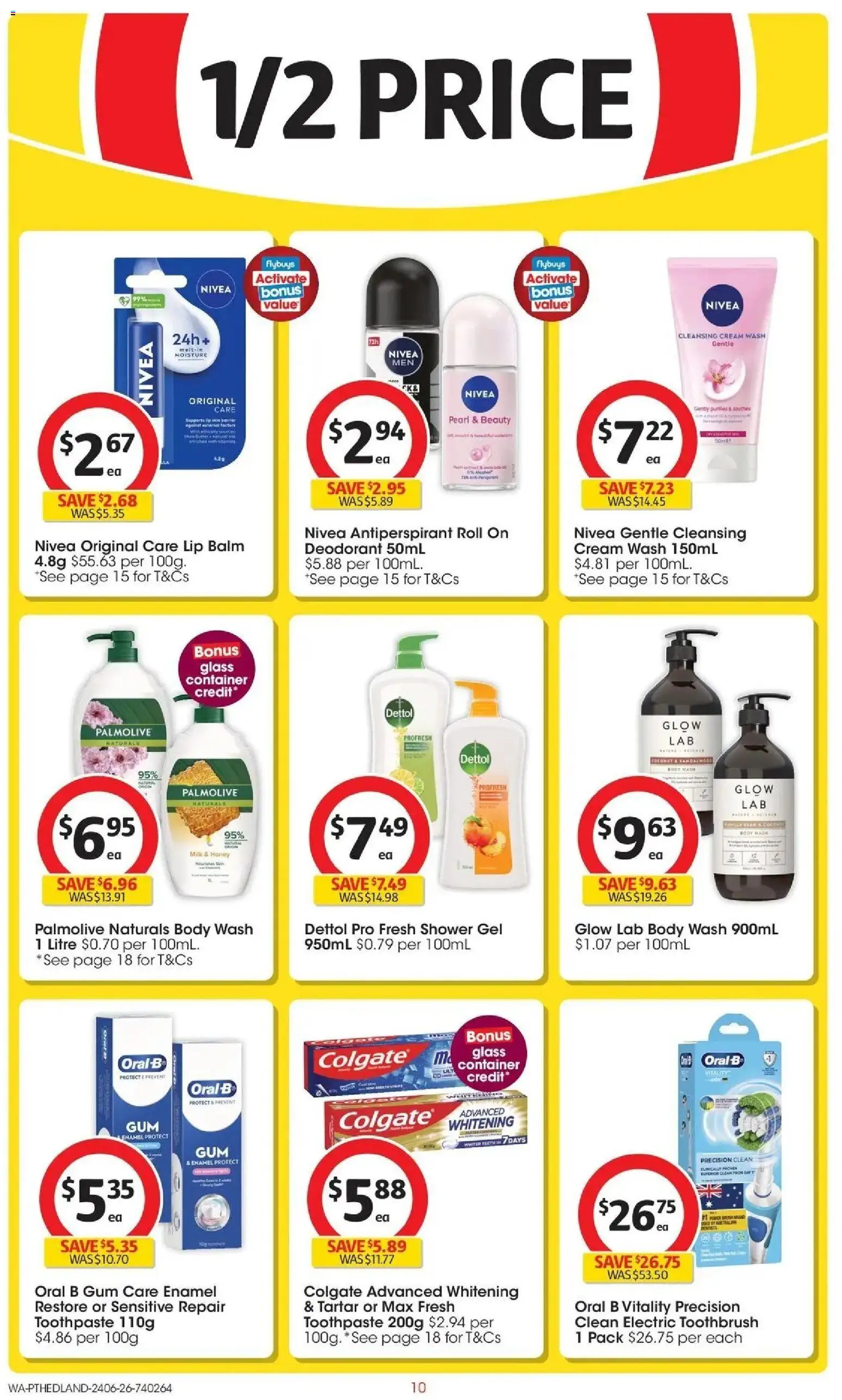 Coles catalogue - valid from 24/06/2026 | Page: 10