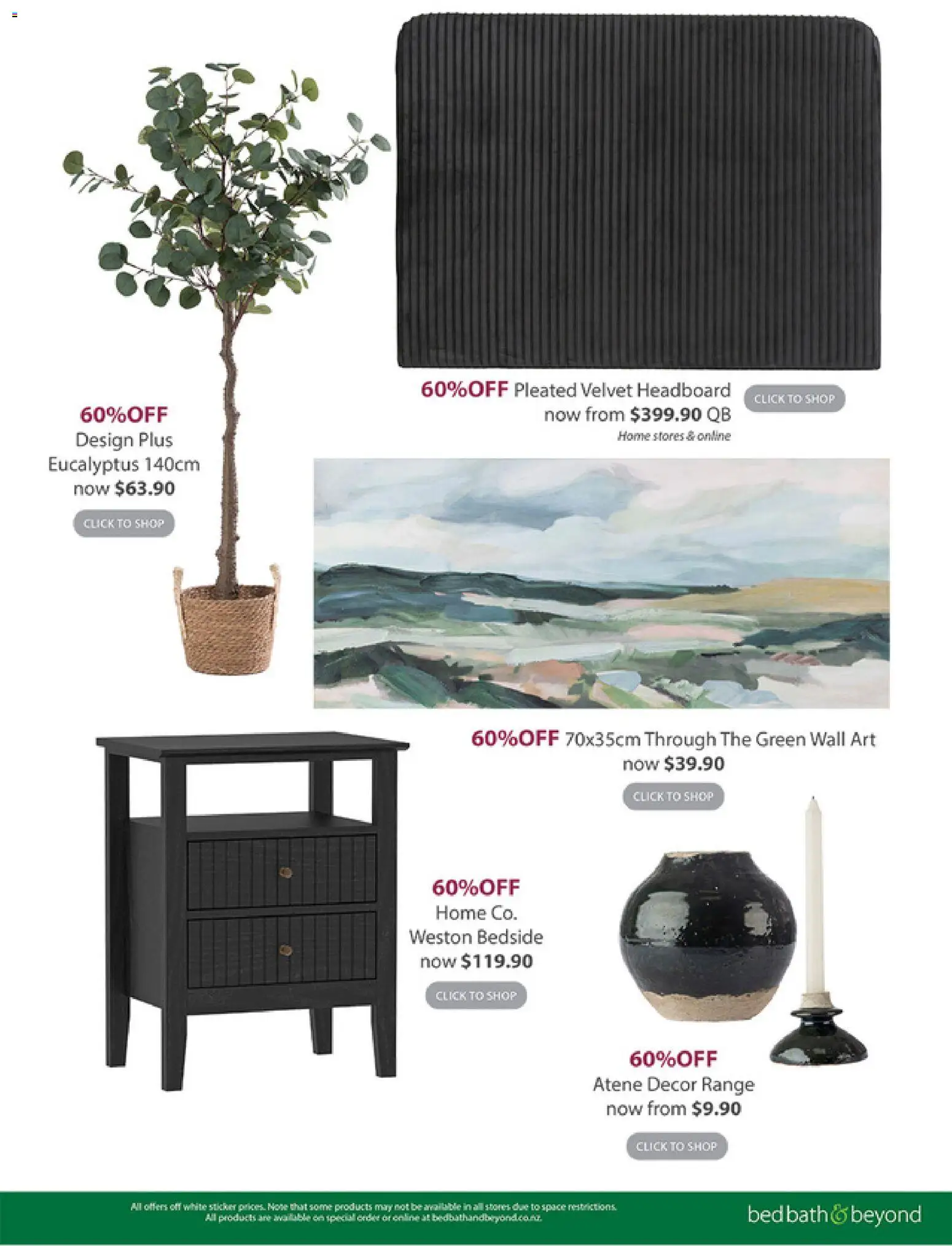 Bed Bath and Beyond catalogue from 02.06.2026 | Page: 7