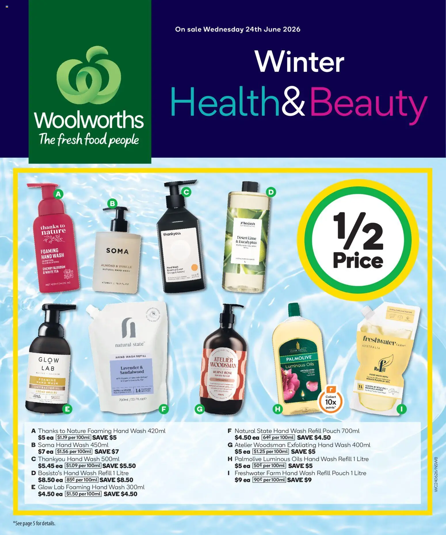 Woolworths catalogue - valid from 24/06/2026 | Page: 8
