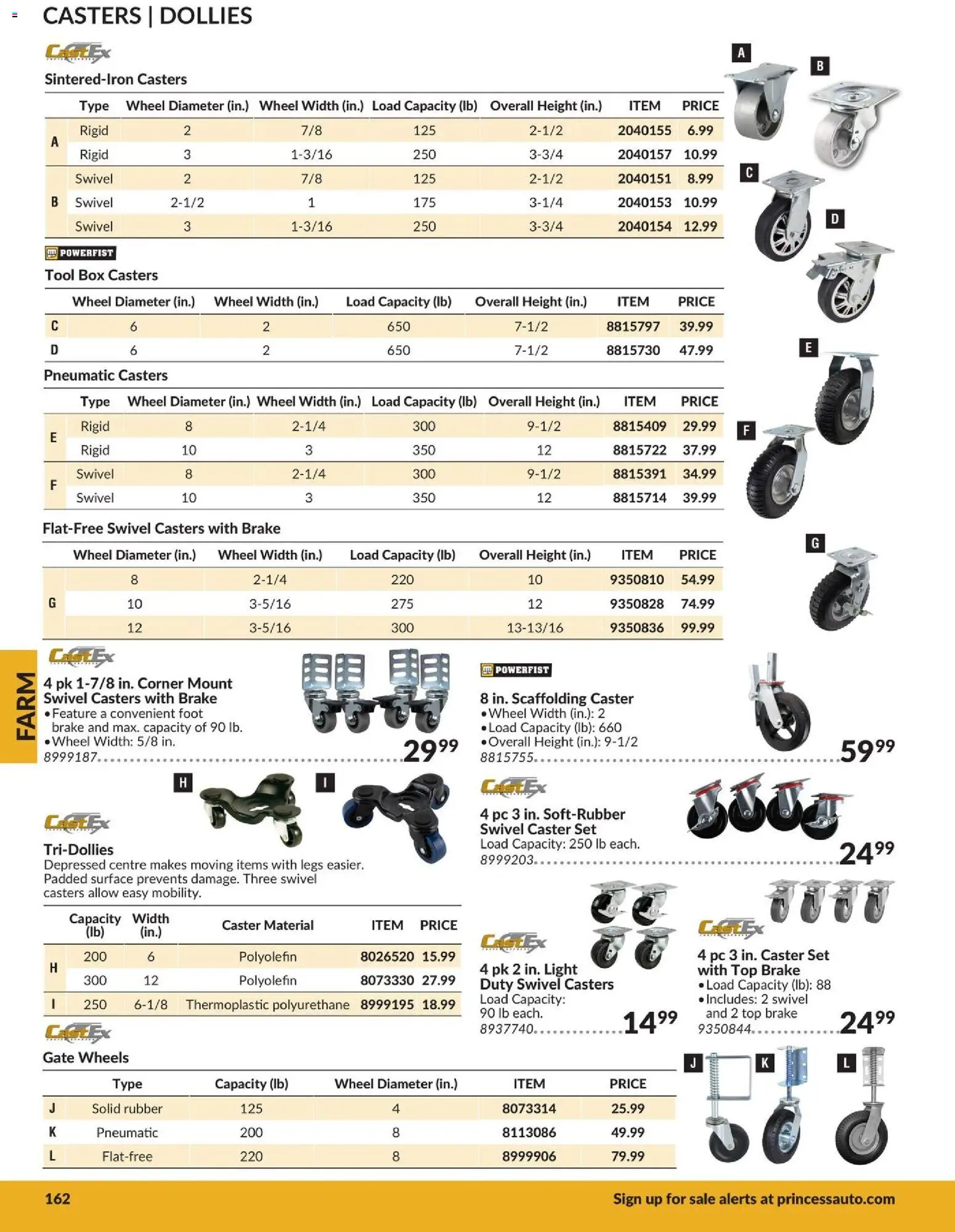 Princess Auto flyer valid from 21.04.2026 | Page: 54 | Products: PC, Box