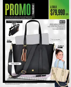 CyZone catálogo C11/2026 -  Vista previa de la revista de la tienda CyZone valido desde el 17.07.2026 | Página: 93 | Productos: Bolso, Laptop
