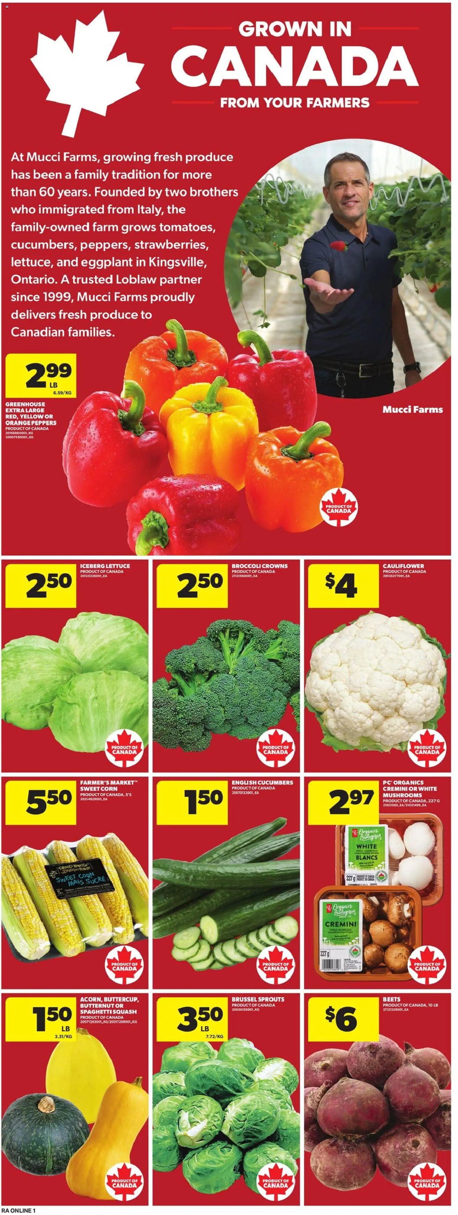 Atlantic Superstore flyer valid from Sep 24, 2026 | Page: 10